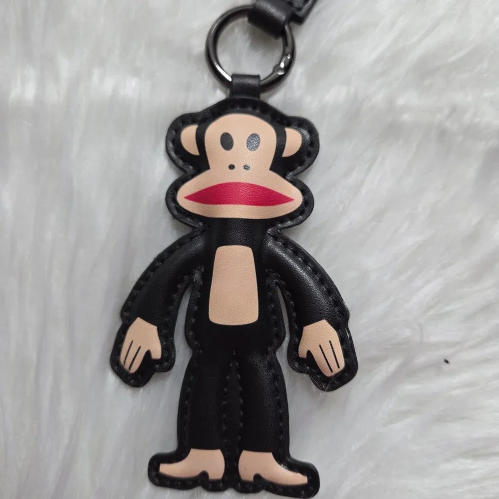 Paul Frank Julius the Monkey Keychain